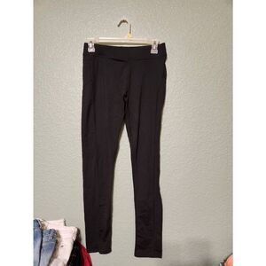 Running Girl workout pants juniors size large black